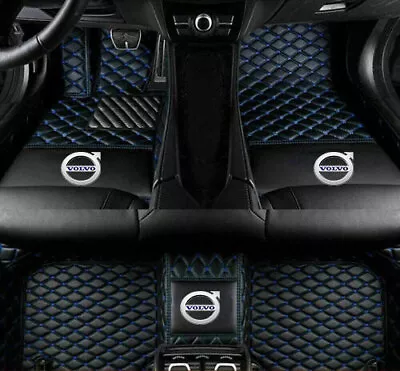 For Volvo Car Floor Mats S Series C Series XC Series V Series All Weather Liner • $92.78