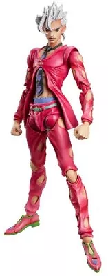 SAS JoJo's Bizarre Adventure Part.5 Pannacotta Fugo Figure Medicos Entertainment • $54