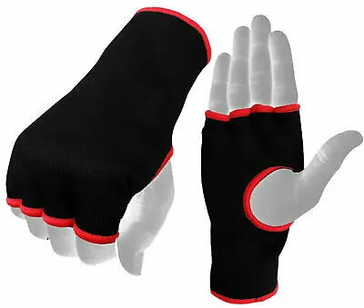 £3.99 • Buy Elasticated Arthritis Gloves Compression Hand Support Fingerless Pain Relief 