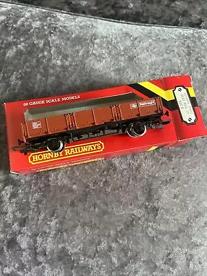 Hornby R235 Br Railfreight 45 Ton Open Wagon 110003 Boxed • £5