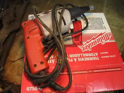 Milwaukee 6758-1 Drywall Screwdriver Screw Shooter Sheet Rock Screw Gun • $40