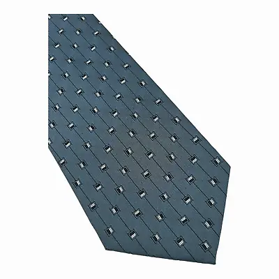 7 FOLD Italian EURICO DONATELLO Neck Tie Men Necktie Silk Neckties Ties 57x3.8  • $10