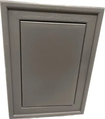 Ring Blink Doorbell Tuxedo Gray J-Block 6” Mini Mount Vinyl Siding 018 America • $11.99