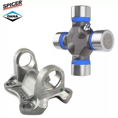 Spicer 1330 Series Rear Shaft Yoke With U-Joint 2005-2016 Toyota Tacoma/Hilux • $76