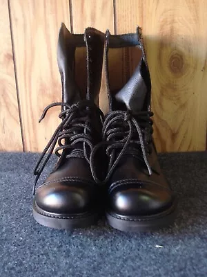 CLEARANCE SALE!!! - Factory Seconds Mens Corcoran 10  Combat Jump Boots  # 975 • $70