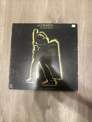 T. Rex ‎– Electric Warrior 1971 Rock Bang A Gong Get It On Vinyl LP • $18