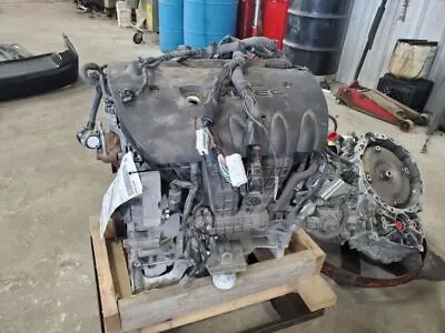 2018 Mitsubishi Outlander Sport Engine 2.4L MIVEC DOHC 16-valve 4-Cylinder • $2889.99