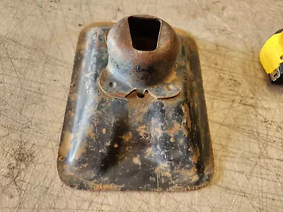 50's? Chevy Bumper Jack Base Only OEM Original Used • $50