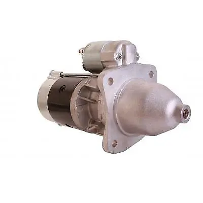 FITS 12v Volvo Penta AQD40A AQD41 AQDA41 D40 KAD32P KAD44P NEW Starter Motor • $230.54