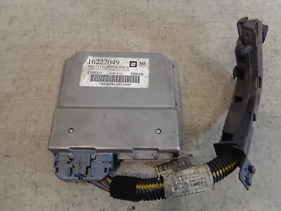 2003 Vauxhall Astra G Mk4 1.6 Petrol Engine Control Ecu 16227049 • $24.89