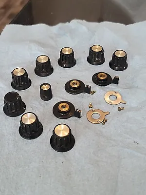 Knobs For Controls Yaesu Ft 101 101e 101b 101ee 101ex • $35