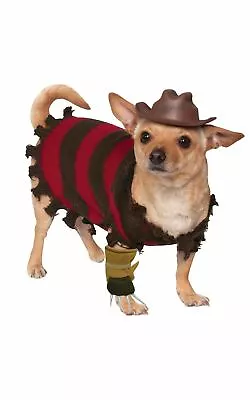 £27.54 • Buy Freddy Dog Pet Costume