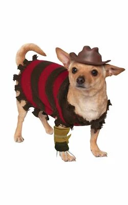 £27.54 • Buy Freddy Dog Pet Costume
