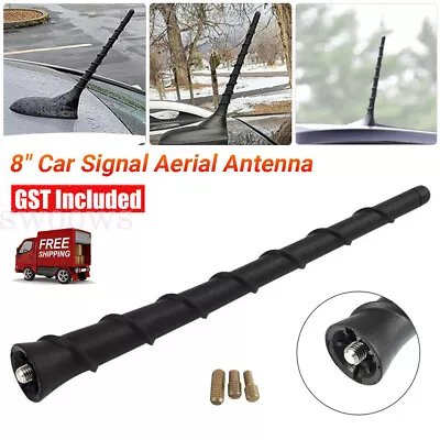 NEW 8 Inch Car Signal Aerial Antenna AM FM Radio For Dodge & Jeep Grand Cherokee • $20.79