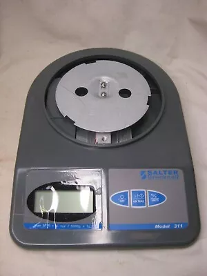 *works But Missing Top Plate Pre-owned SALTER Brecknell 311   11lb X .1oz Scale • £9.84