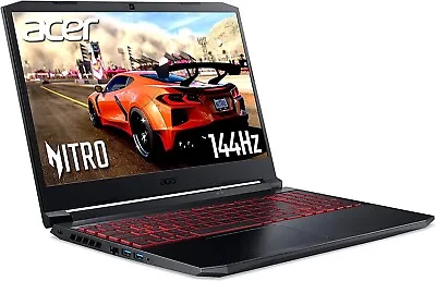 Acer Nitro 5 AN515-57 Gaming Laptop Intel Core I5-11400H 16GB RAM 512B • £760