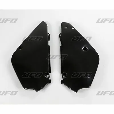 UFO Suzuki Side Panels RM 85 2000 - 2022 Black • $50.52
