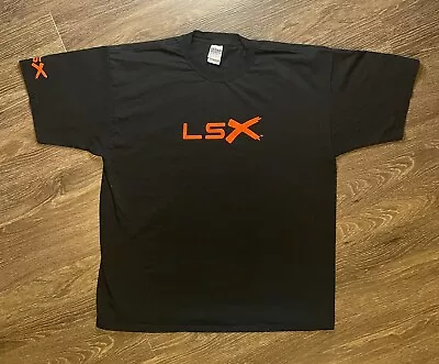$20 • Buy Vintage 90s LSX GM Performance Parts Racing Chevy Camaro Classic Car T Shirt XL