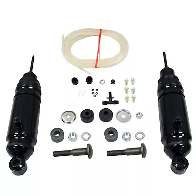 Air Shock Absorber Rear Monroe MA709 • $106.95