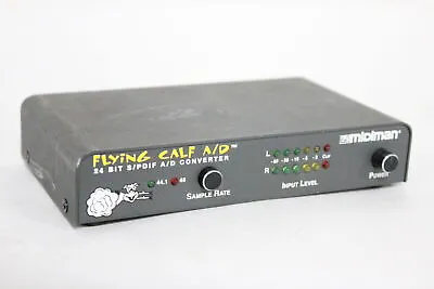 Midiman Flying Calf A/D 24-Bit S/PDIF A/D Converter (L1111-880) • $79.99