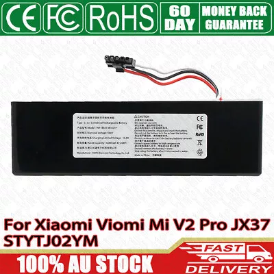 14.8V Battery For Viomi Xiaomi Mi V2 Pro JX37 STYTJ02YM Robot Vacuum Cleaner • $56.99