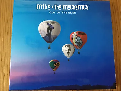 Mike + The Mechanics - Out Of The Blue CD (2019) • £2.99