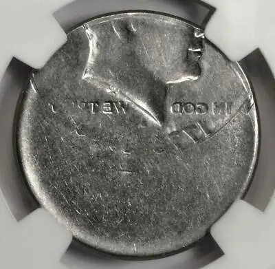 $2999.97 • Buy 1976 D NGC MS63 Off Center Mirror Brockage Bicentennial Half Dollar Mint Error
