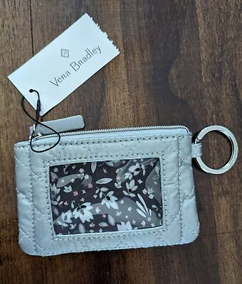 Vera Bradley ID Case W Keyring • $11