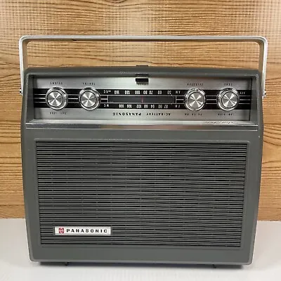 Panasonic SG-571 Vintage Radio/Phonograph - Tested Working • $139.99