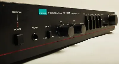 Sansui AU-D101 Integrated Amplifier • £115