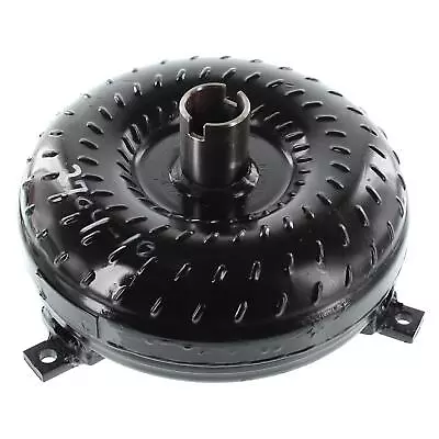 Summit Racing® Torque Converter Chevy 700R4 2600 Stall 12  Lockup • $414.99