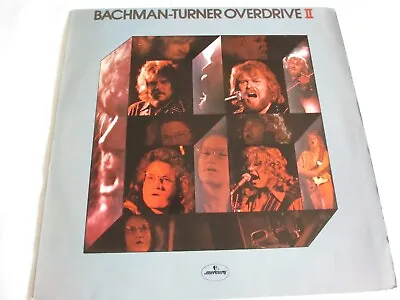 Bachman Turner Overdrive 2-Vinyl LP-Great Coy (VG+/VG+) • £7.99