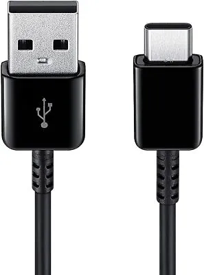 Genuine Samsung Charging Type C USB Phone Charger Data Cable Lead  *BUY 2 GET 3* • £2.90