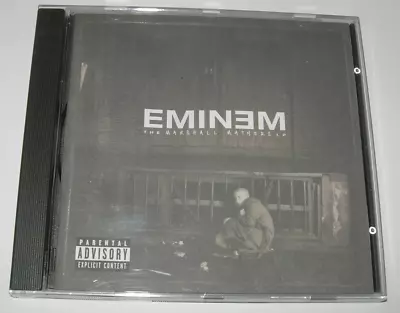 Eminem Cd - The Marshall Mathers Lp • £1.99