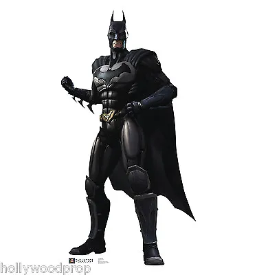 Batman Injustice: Gods Among Us Lifesize Cardboard Standup Standee Cutout Poster • £43.38