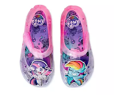 My Little Pony Toddler Girls Casual Jelly • $18.95