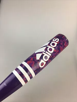 Adidas T-Ball Bat TBVQSH2K16 2 1/4” Barrel Alloy 25/13 Youth -12 • $12.72