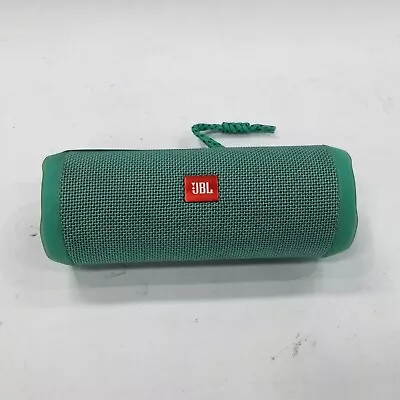 JBL Flip 4 Bluetooth Wireless Portable Waterproof Speaker System Green Au Seller • $135