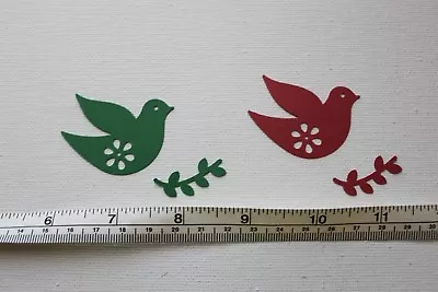 Martha Stewart And Stampin Up Christmas Die Cut Punch - You Choose! • $2.95