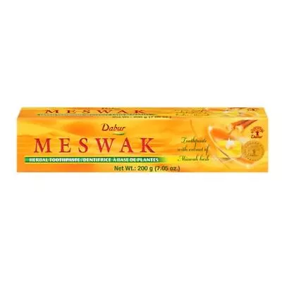 Meswak Toothpaste - Fluoride Free Toothpaste Natural Toothpaste For Oral & Gum  • $12.99