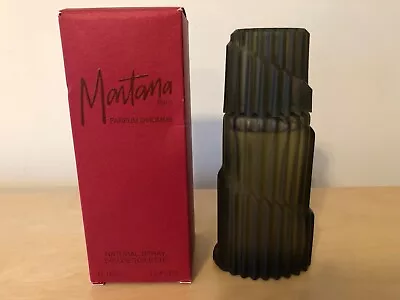 Montana Parfum D'Homme EDT Eau De Toilette Spray 4.2 Fl Oz/120ml • $59.99