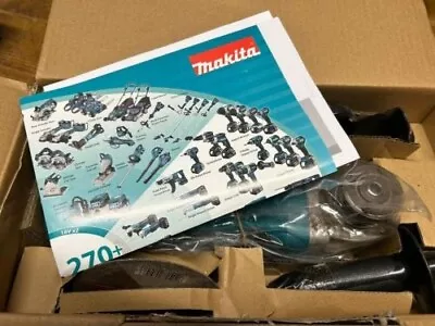Makita DGA452Z Cordless Angle Grinder Stopped Working Body Only No Battery • £13.50