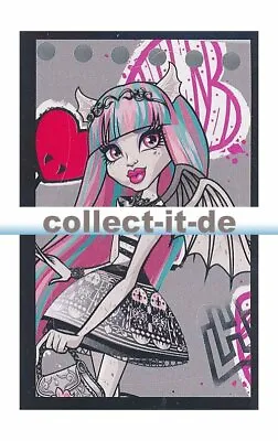 £2.31 • Buy Panini Monster High Series 3 Single Sticker 13