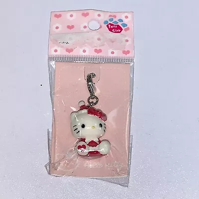 Hello Kitty Christmas Kawaii Sanrio Gotochi Limited Edition Keychain Charm • $22.95