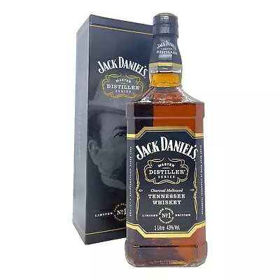 Jack Daniel's Master Distiller Series No.1 1L • $788.88