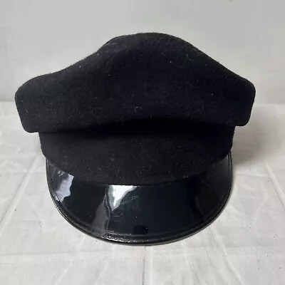 British Army Womens Peaked Cap Hat Dress Military Uniform Royal Signals MOD UK • £9.99