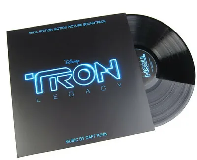 Tron: Legacy (Original Motion Picture Soundtrack) By Daft Punk (Record 2015) • $25.99