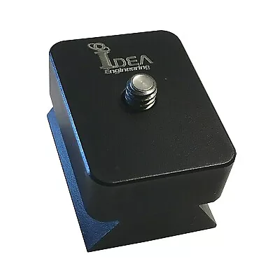 1/4-20 Camera Dovetail Mount For Telescope Finder Brackets (2nd Gen) • $29.95