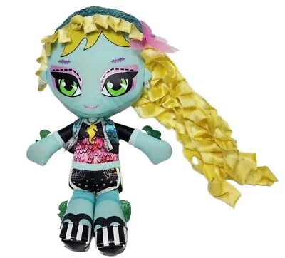 Monster High Lagoona Blue And Freaky And Fabulous 10 In Doll Plush Girls Kids  • $14.94