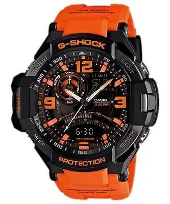 G-Shock Digital & Analogue Watch Gravitymaster Series GA1000-4A / GA-1000-4A • $192.44